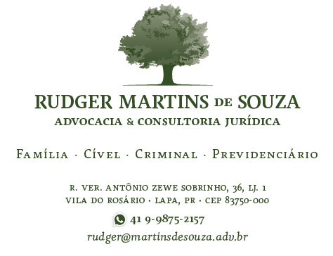 Rudger Martins de Souza Advocacia & Consultoria Jurídica